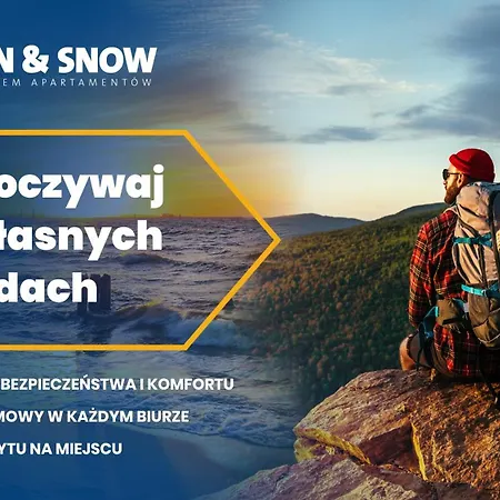Apartamento Pod Szrenica, Sun & Snow *