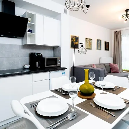 Apartman Sun & Snow Pod Szrenica