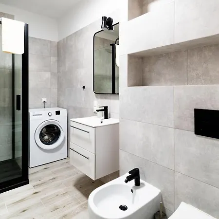 Sun & Snow Pod Szrenica Apartman *