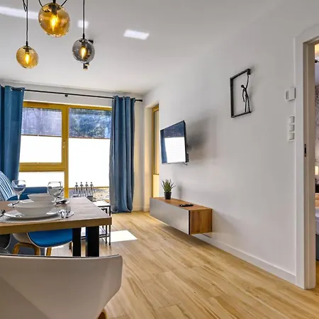 Apartment Sun & Snow Pod Szrenica *